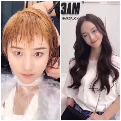 -3AM HAIR SALON烫发染发接发