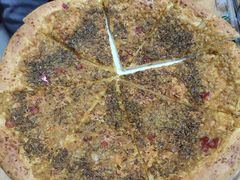 隔壁店的蒜蓉烤馕-清真·马峰烤肉(小学习北巷店)