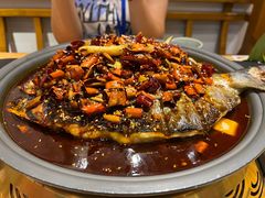 -锦尚阁烤鱼•天津菜(宣武门胡同店)