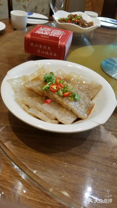 鹿城饭店图片