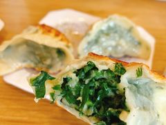 韭菜煎饺-粤仔湾砂锅粥(阳光店)
