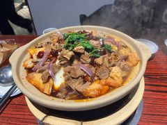 -沙胆彪炭炉牛杂煲(上海日月光广场店)