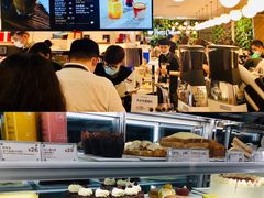 -Peet's Coffee皮爷咖啡(德基店)