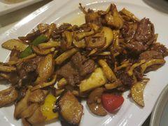 菌菇炒牛肉-鹅公村·国家非遗传承(荔湾店)