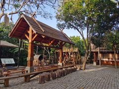 -海南槟榔谷黎苗文化旅游区