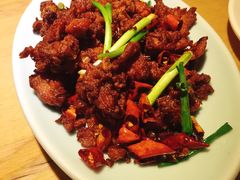 -吕氏疙瘩汤·海鲜新鲁菜(凯德mall新都心店)