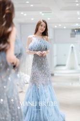 -MANLI BRIDAL婚纱