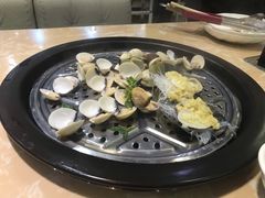 -海大大蒸汽海鲜餐厅·粤菜·特色小炒(欢乐颂店)