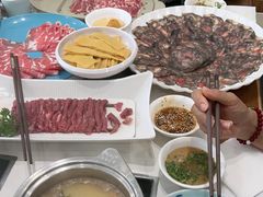 -草原传奇鲜羊火锅(桥北店)