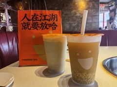 -放哈·甜醅子奶茶创造者(正宁路店)