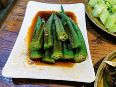 -柿子树炭烤羊腿(金台路店)