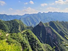 -圣莲山风景区