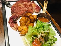 -Lingo西餐厅(仙乐斯广场店)