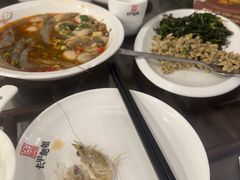 -长平肥姐白粥·海鲜打冷