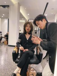 -SWANK SALON