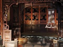 -乌镇东栅景区-江南百床馆