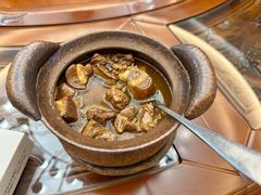 坛焖带皮驴肉-蓟都宴