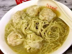 -香港麦奀云吞面世家(中山二路店)