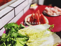 -老北京涮羊肉店(星湖路北一里二巷店)