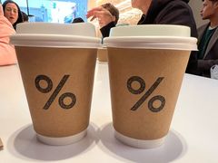 -% Arabica(京都东山店)