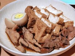 卤水四拼-新加坡高记KOO KEE Restaurant(盈科店)