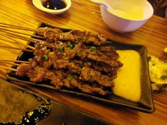 湿辣牛肉-土蚝·高压锅生蚝(百姓美食街店)