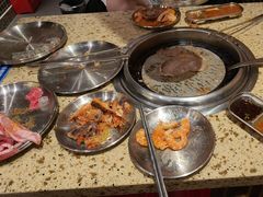 -姜胖胖无限自助烤肉(罗湖宝能店)