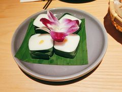 椰香西米布丁-金泰兰忆暹罗·东南亚餐厅(城西银泰店)