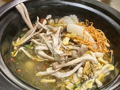 -菌乡缘·野生菌蒸汽鱼火锅(江边夜市店)