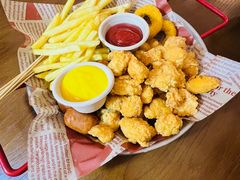 -初甜·舒芙蕾·韩式雪花冰(流塘店)