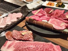 -俺的焼肉(銀座9丁目店)