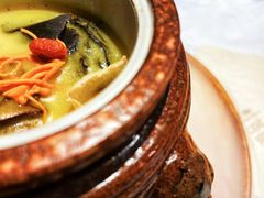 黑松露虫草佛跳墙-叶叶菩提·晋福宫