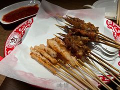-小乾杯串店•16年沈阳烧烤(文安路店)
