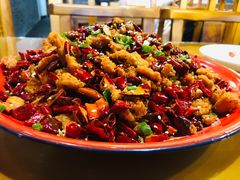 -重庆石磨豆花庄(乔庄店)