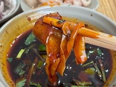 -汝萍传统蘸水菜(春华路总店)