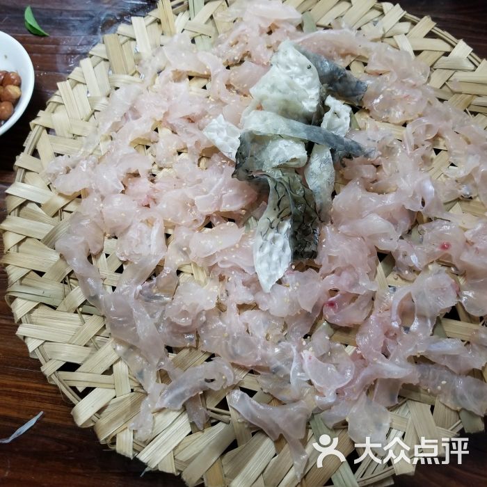 官塘锋记鱼生(牌坊街店)鱼生图片 - 第5张