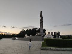 -长春世界雕塑园冰雪艺术天地