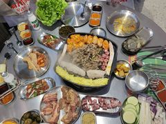 -阿亲家·韩式无限烤肉(春熙路店)