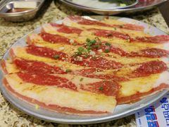 -首尔烤肉大排档(合生汇店)