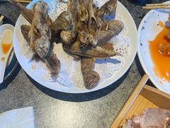 -华盛园卷子王农家菜水库鱼