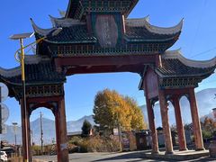 -丽江泸沽湖景区