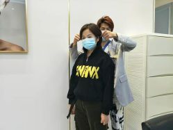 -YESIDO椰岛造型烫发染发