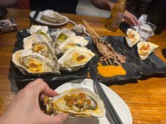 -烧蠔帮·生蚝海鲜牌档(观海店)