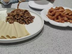 -紫光园·烤鸭·北京菜(团结湖店)