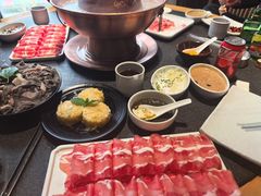 -东来顺(非遗·清真火锅·盛世广场店)