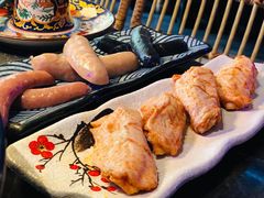 -十三姨正合丰烤肉(营迹路店)