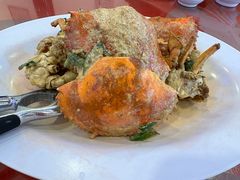 咸蛋黄花蟹-大茄来海鲜餐厅(亚洲城分行)