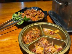 -丹东特色烤肉(学府路一部店)