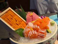刺身拼盘-炙柒Sekinana·精致日料(合生汇店)