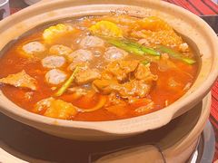 -沙胆彪炭炉牛杂煲(上海日月光广场店)